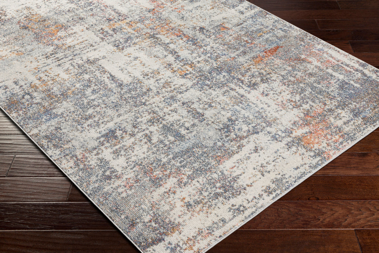 Bilbao BBO-2306 8' x 10' Machine Woven Area Rug