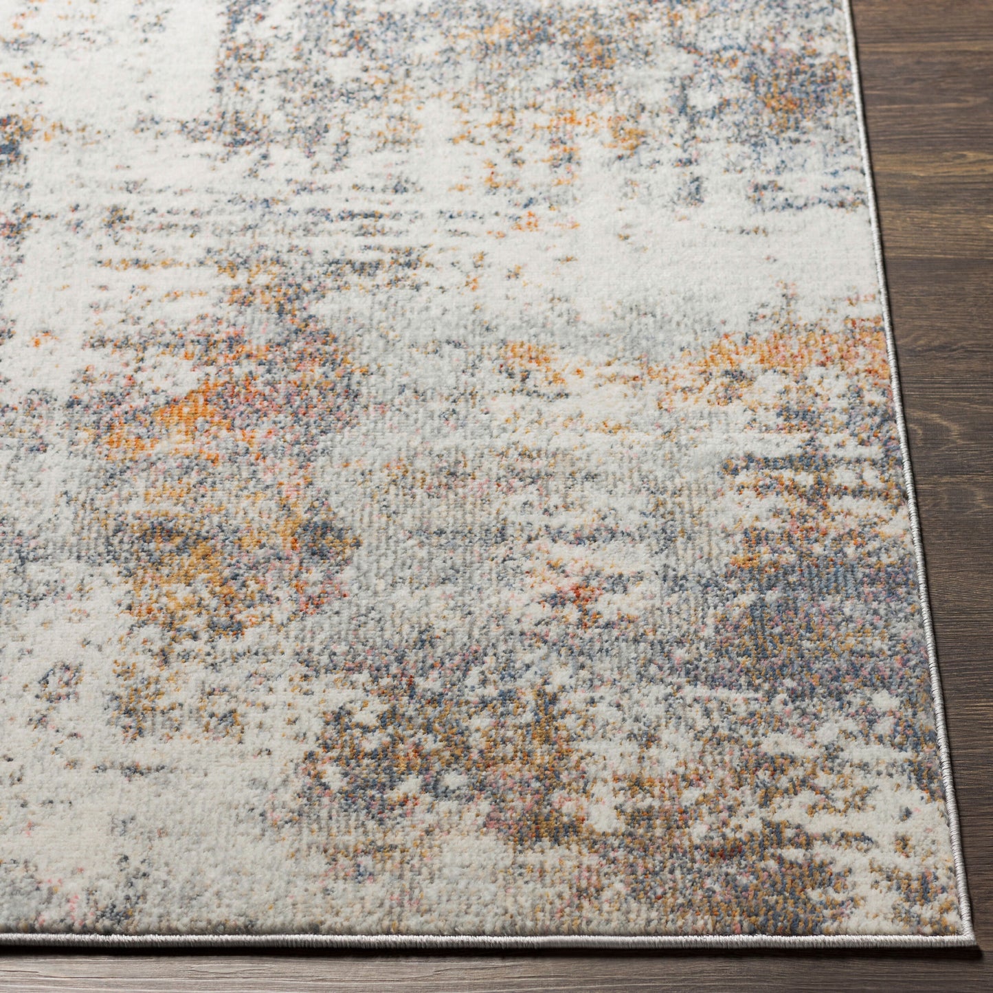 Bilbao BBO-2306 8' x 10' Machine Woven Area Rug