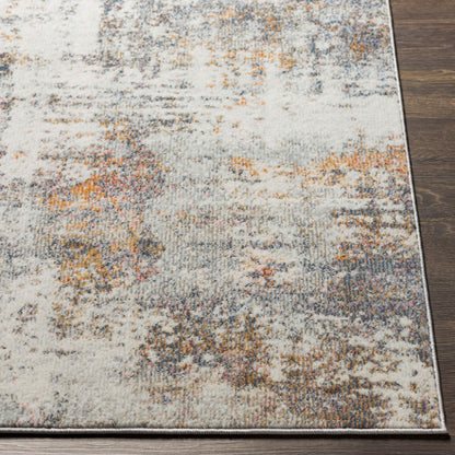 Bilbao BBO-2306 8' x 10' Machine Woven Area Rug