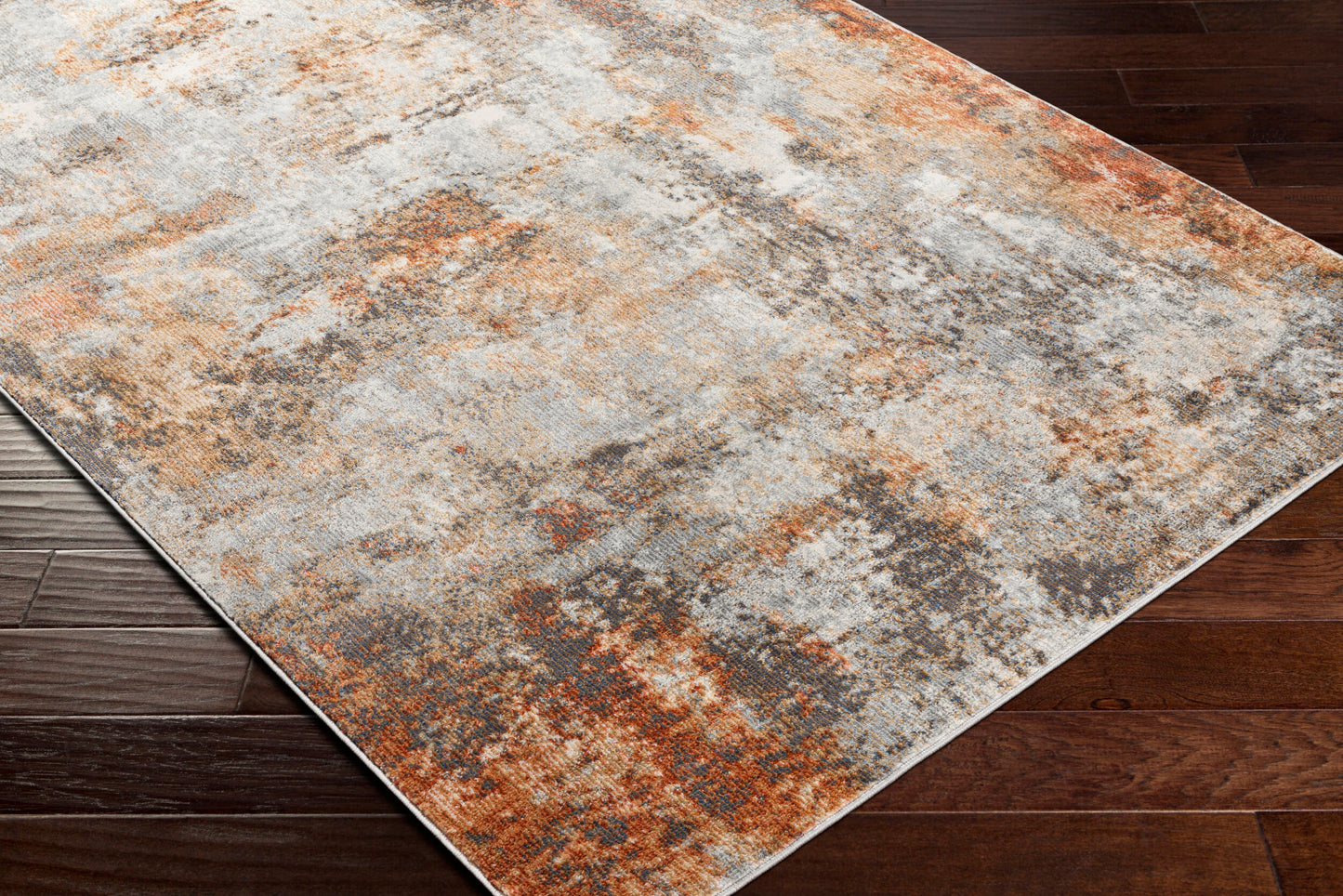 Bilbao BBO-2307 8' x 10' Machine Woven Area Rug