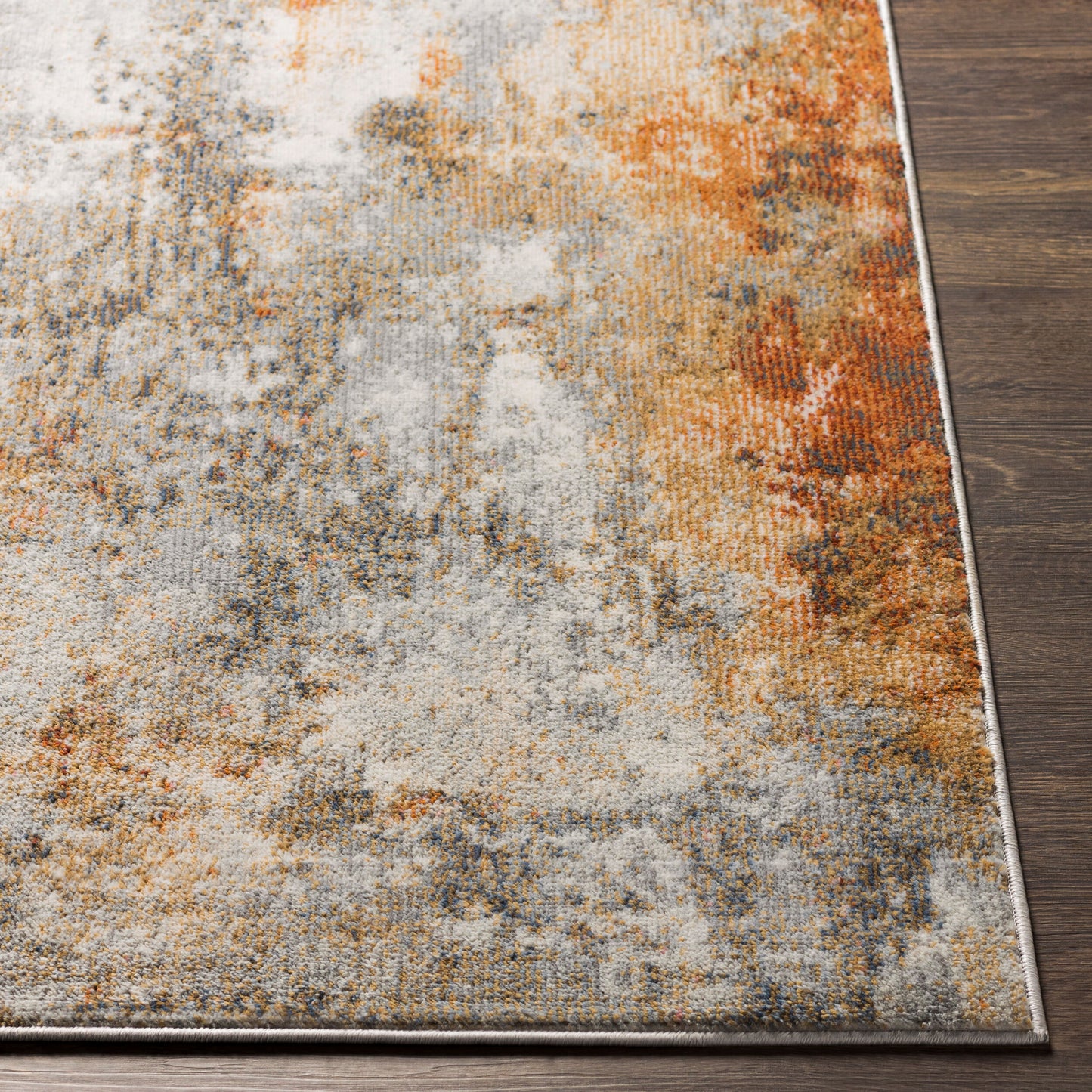 Bilbao BBO-2307 8' x 10' Machine Woven Area Rug