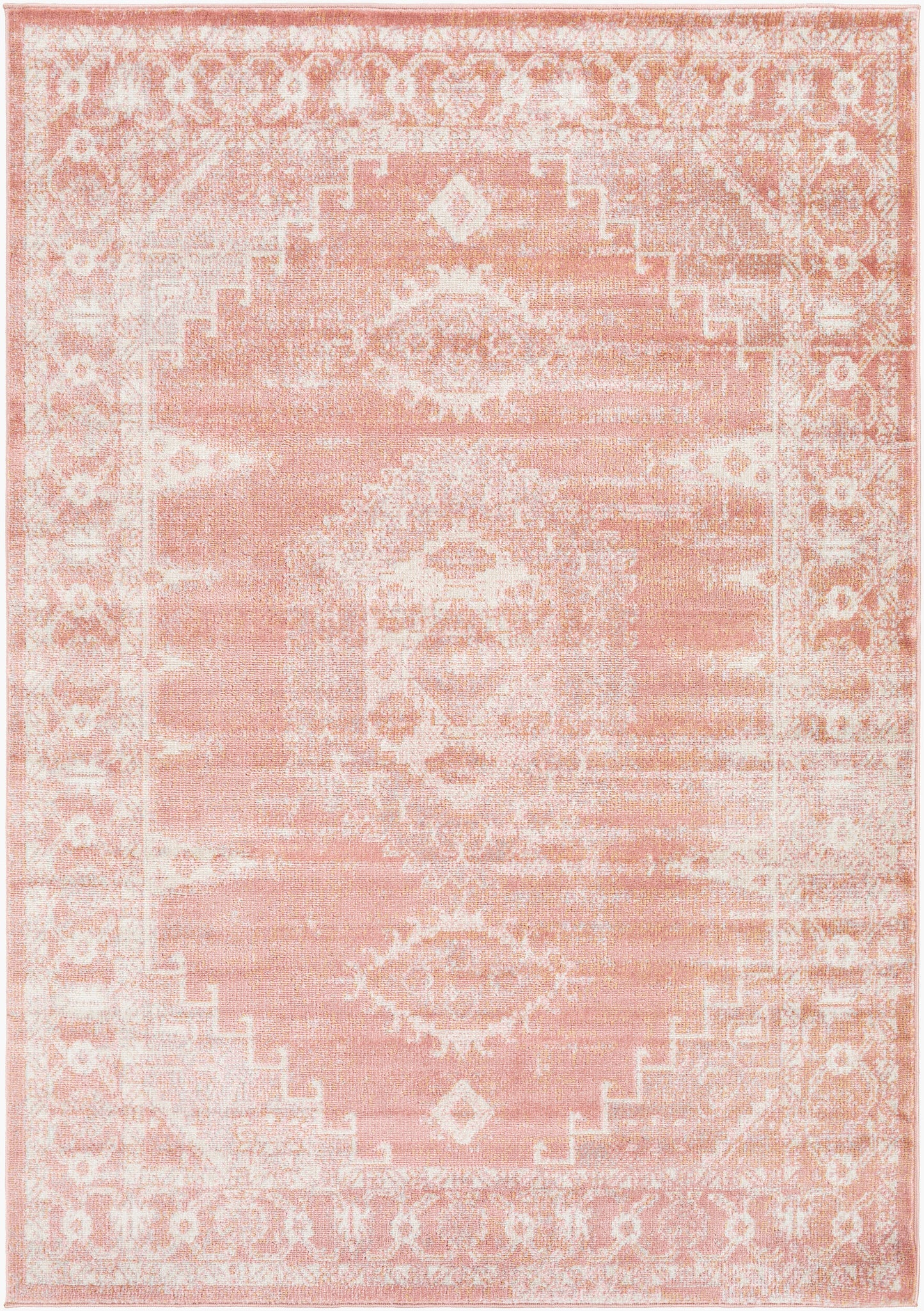 Bilbao BBO-2308 5' x 7' Machine Woven Area Rug