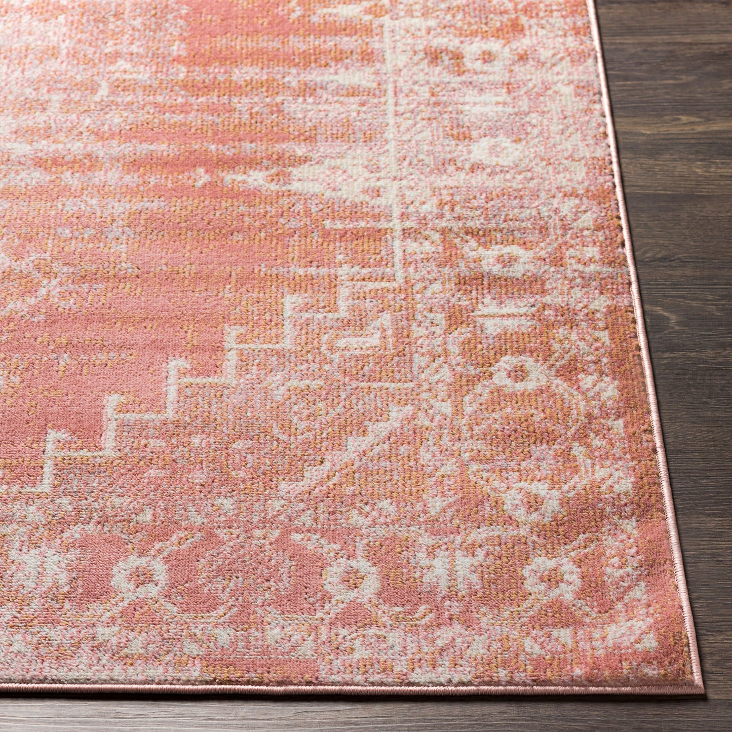 Bilbao BBO-2308 8' x 10' Machine Woven Area Rug