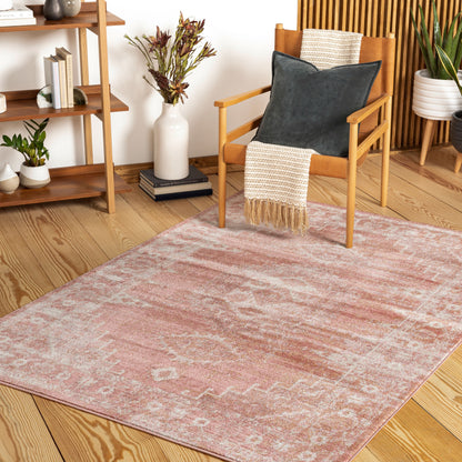 Bilbao BBO-2308 8' x 10' Machine Woven Area Rug