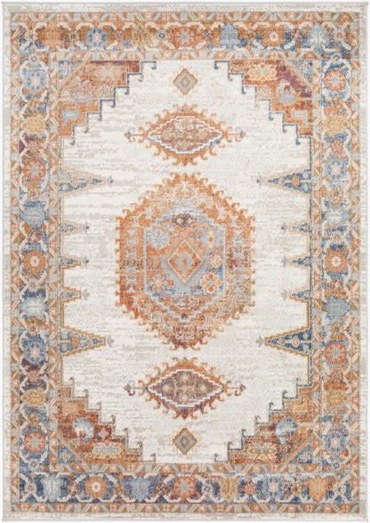 Bilbao BBO-2309 8' x 10' Machine Woven Area Rug