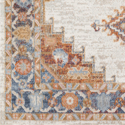 Bilbao BBO-2309 8' x 10' Machine Woven Area Rug