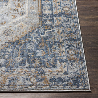 Bilbao BBO-2311 8' x 10' Machine Woven Area Rug
