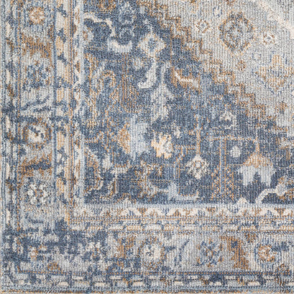 Bilbao BBO-2311 5' x 7' Machine Woven Area Rug