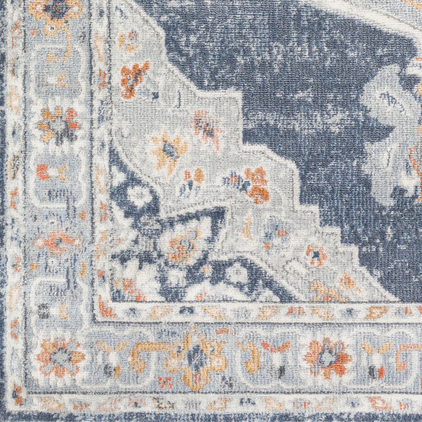 Bilbao BBO-2315 8' x 10' Machine Woven Area Rug