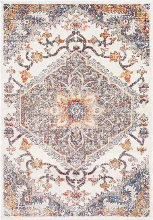 Bilbao BBO-2317 8' x 10' Machine Woven Area Rug