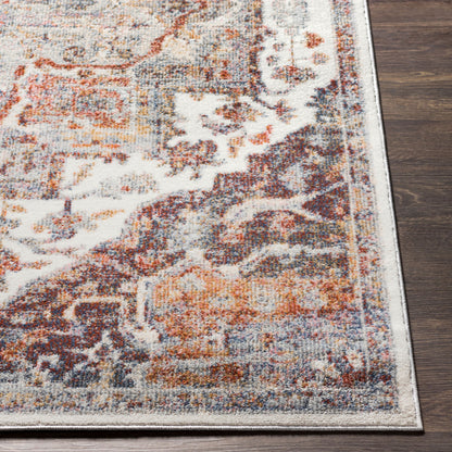 Bilbao BBO-2318 8' x 10' Machine Woven Area Rug