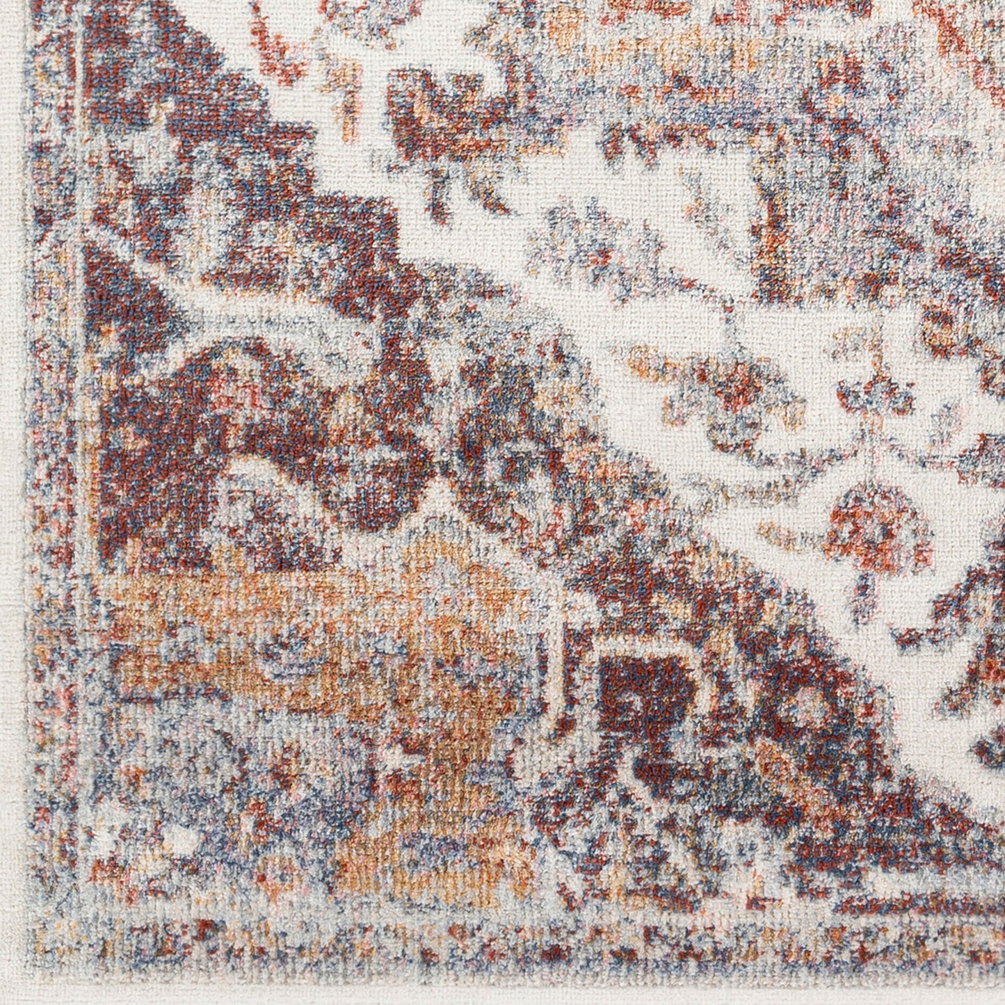 Bilbao BBO-2318 8' x 10' Machine Woven Area Rug