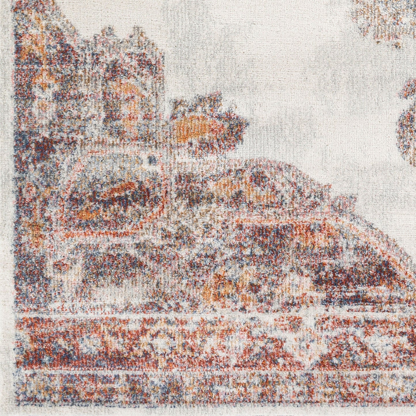 Bilbao BBO-2319 8' x 10' Machine Woven Area Rug