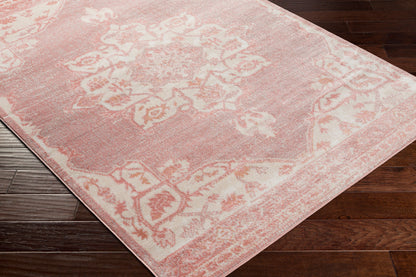 Bilbao BBO-2320 5' x 7' Machine Woven Area Rug