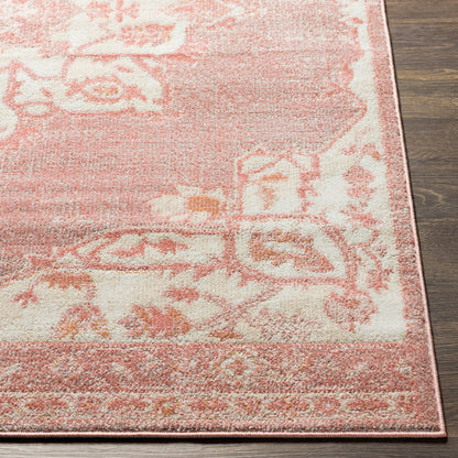 Bilbao BBO-2320 5' x 7' Machine Woven Area Rug