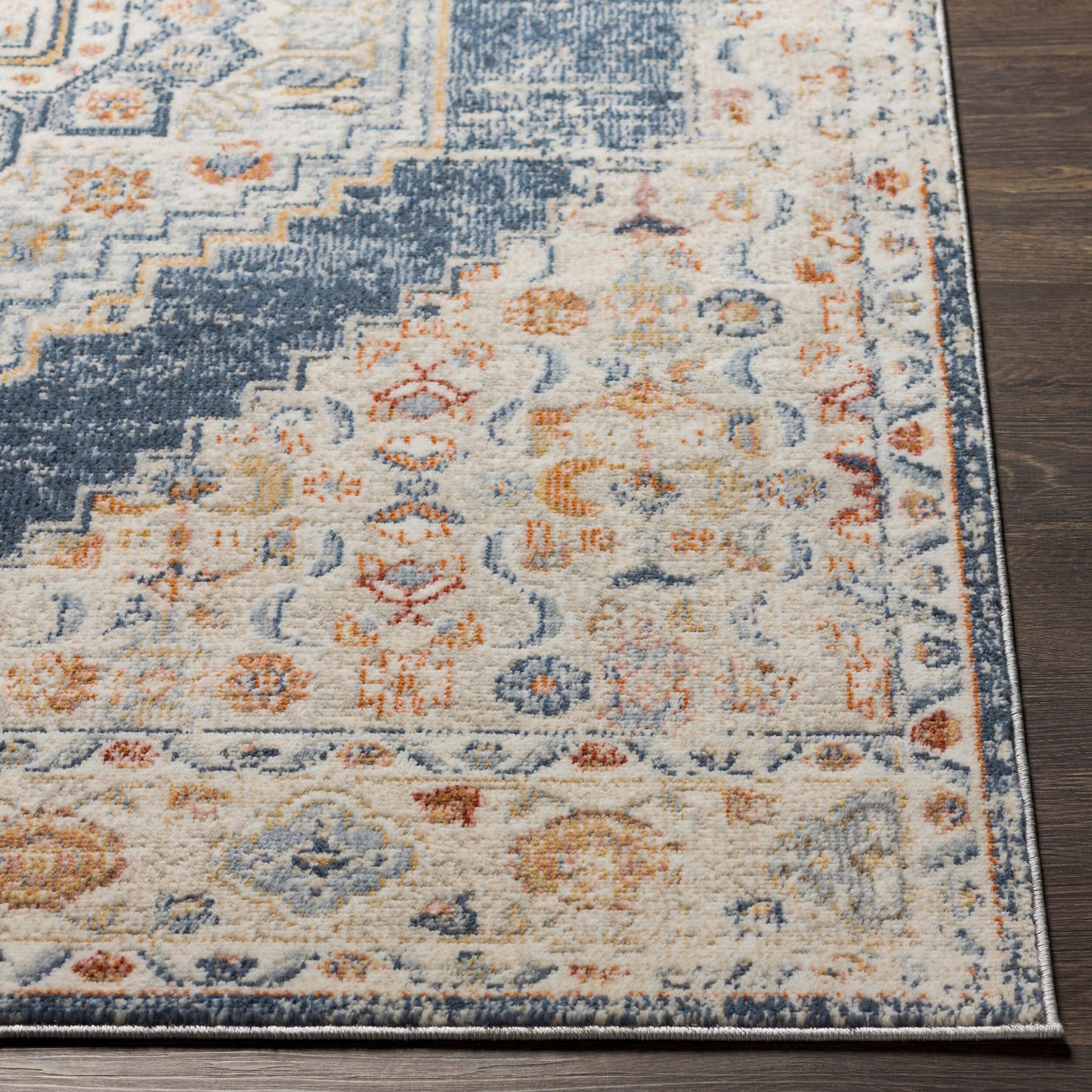 Bilbao BBO-2322 8' x 10' Machine Woven Area Rug