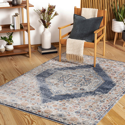Bilbao BBO-2322 8' x 10' Machine Woven Area Rug