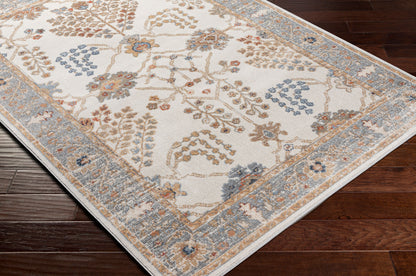 Bilbao BBO-2323 8' x 10' Machine Woven Area Rug