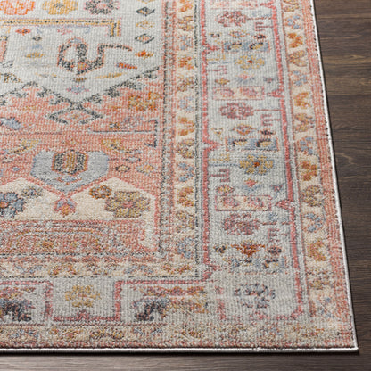 Bilbao BBO-2325 5' x 7' Machine Woven Area Rug