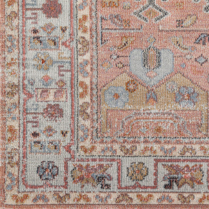 Bilbao BBO-2325 5' x 7' Machine Woven Area Rug