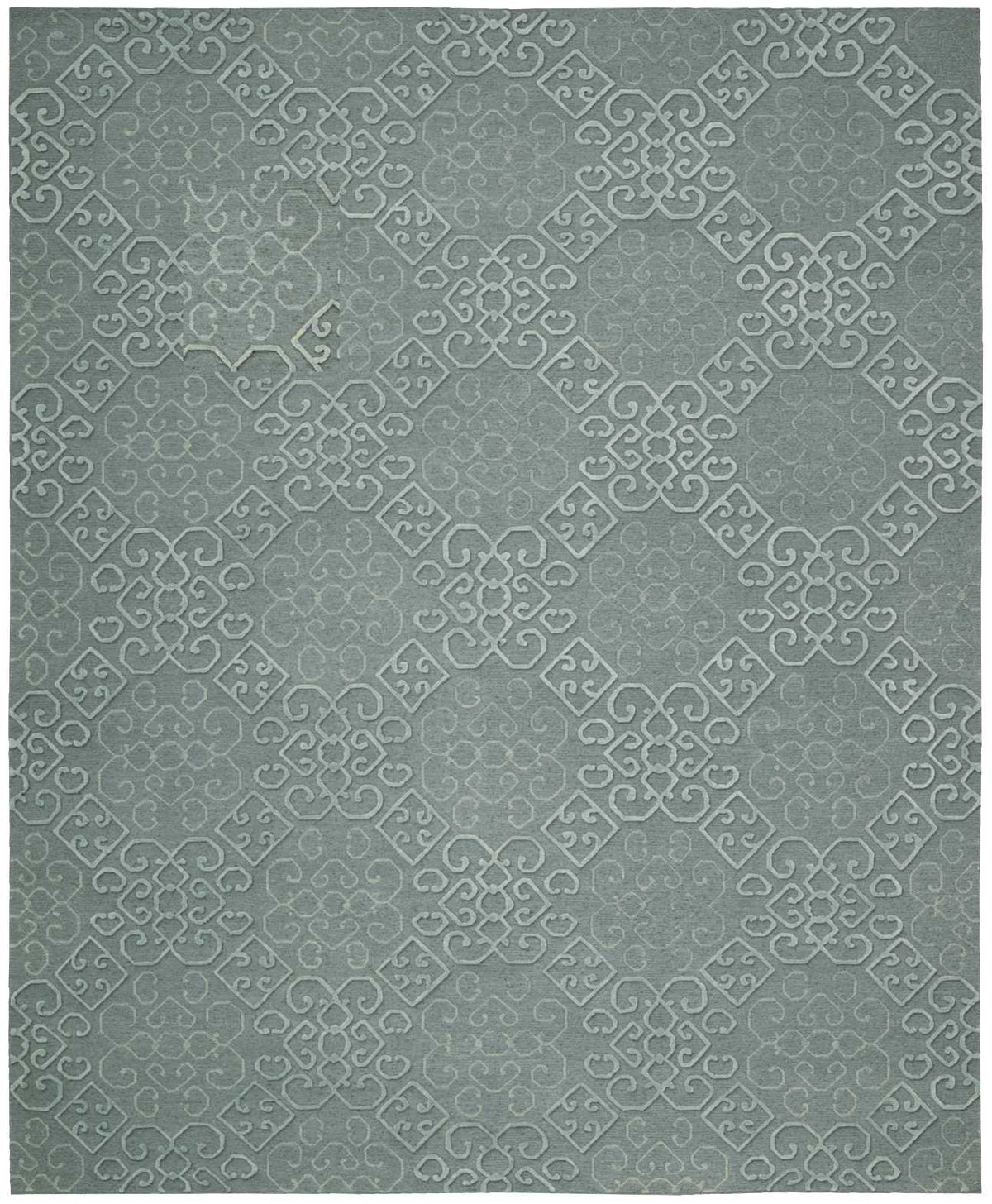 Ambrose AMB01 Slate Woven Rug