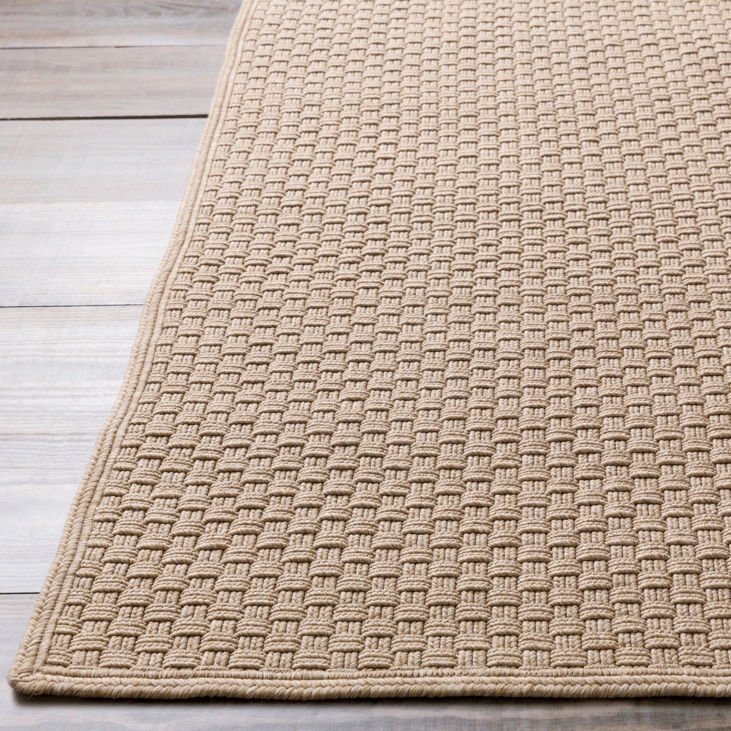 Barcelona BCL-7000 4' x 6' Handmade Indoor/Outdoor Area Rug