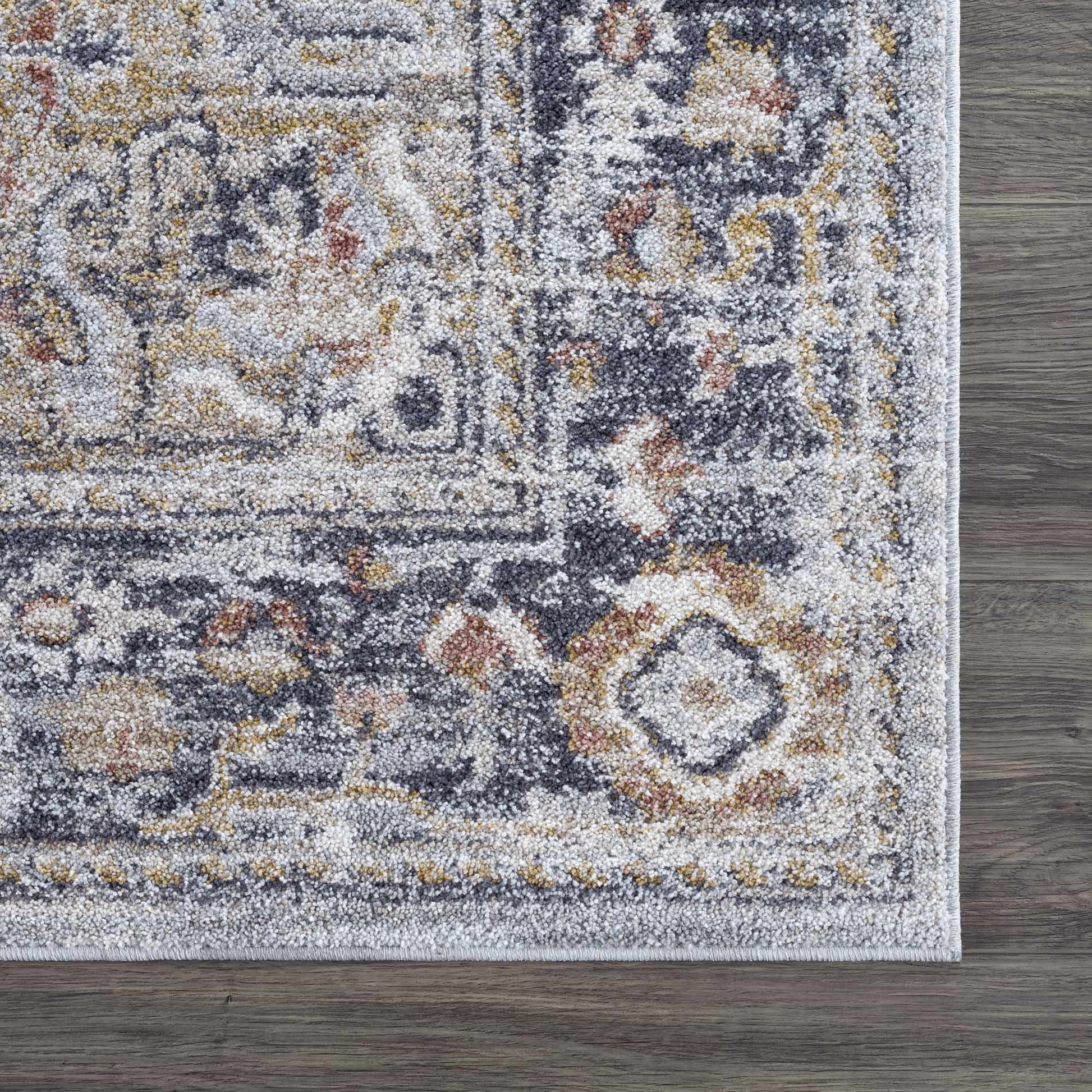 Beckham BCM-2302 Machine Woven Rug