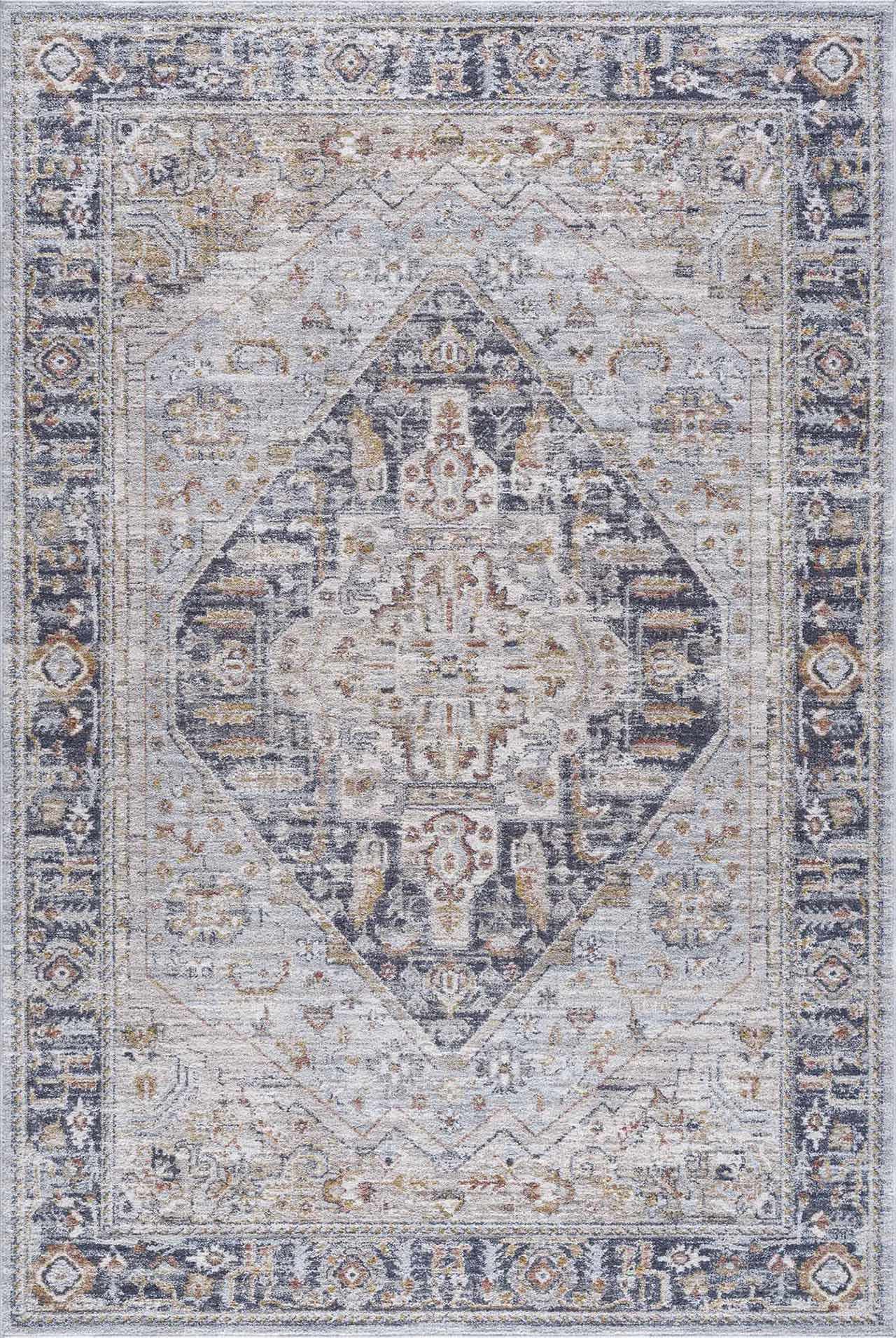 Beckham BCM-2302 Machine Woven Rug