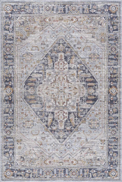 Beckham BCM-2302 Machine Woven Rug