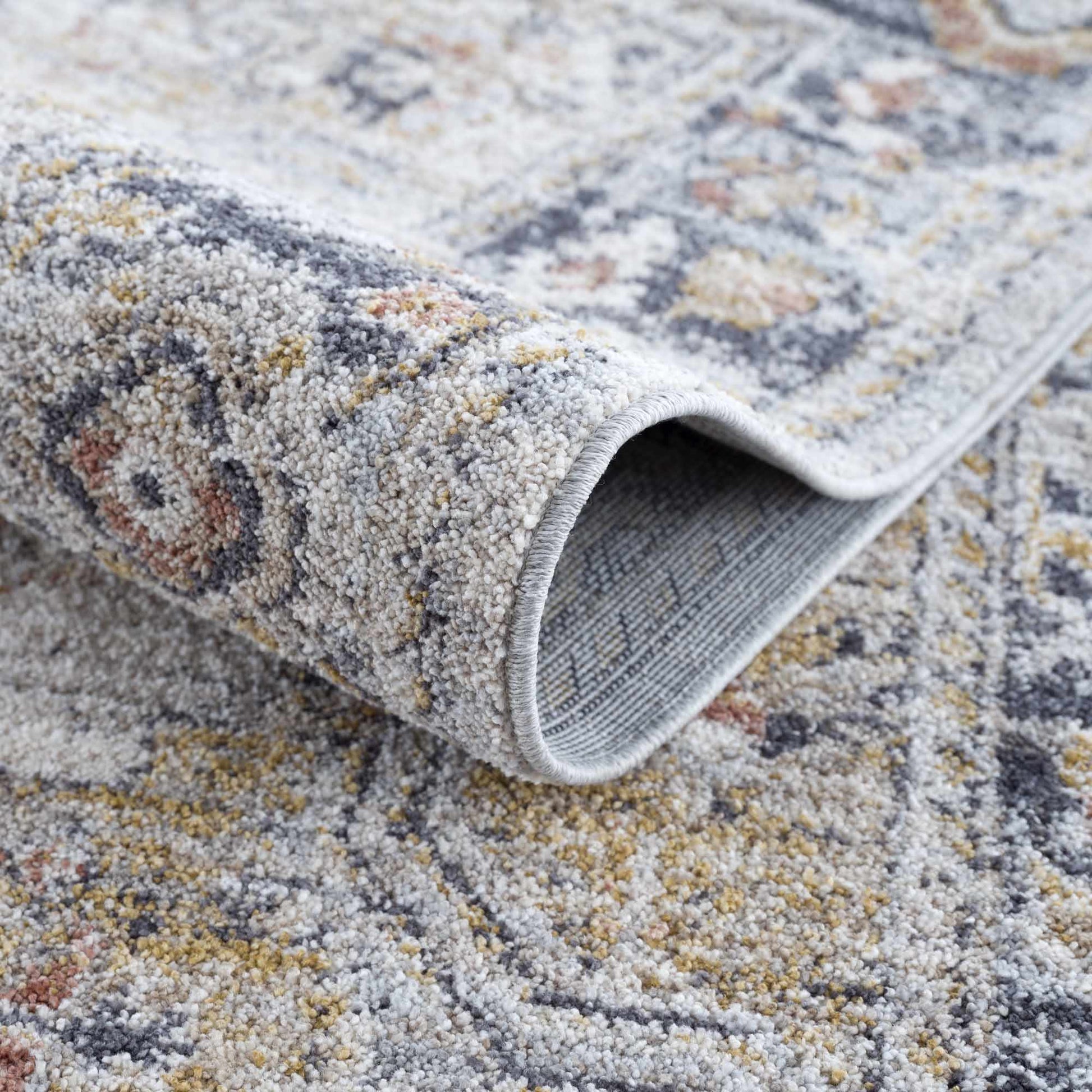 Beckham BCM-2302 Machine Woven Rug