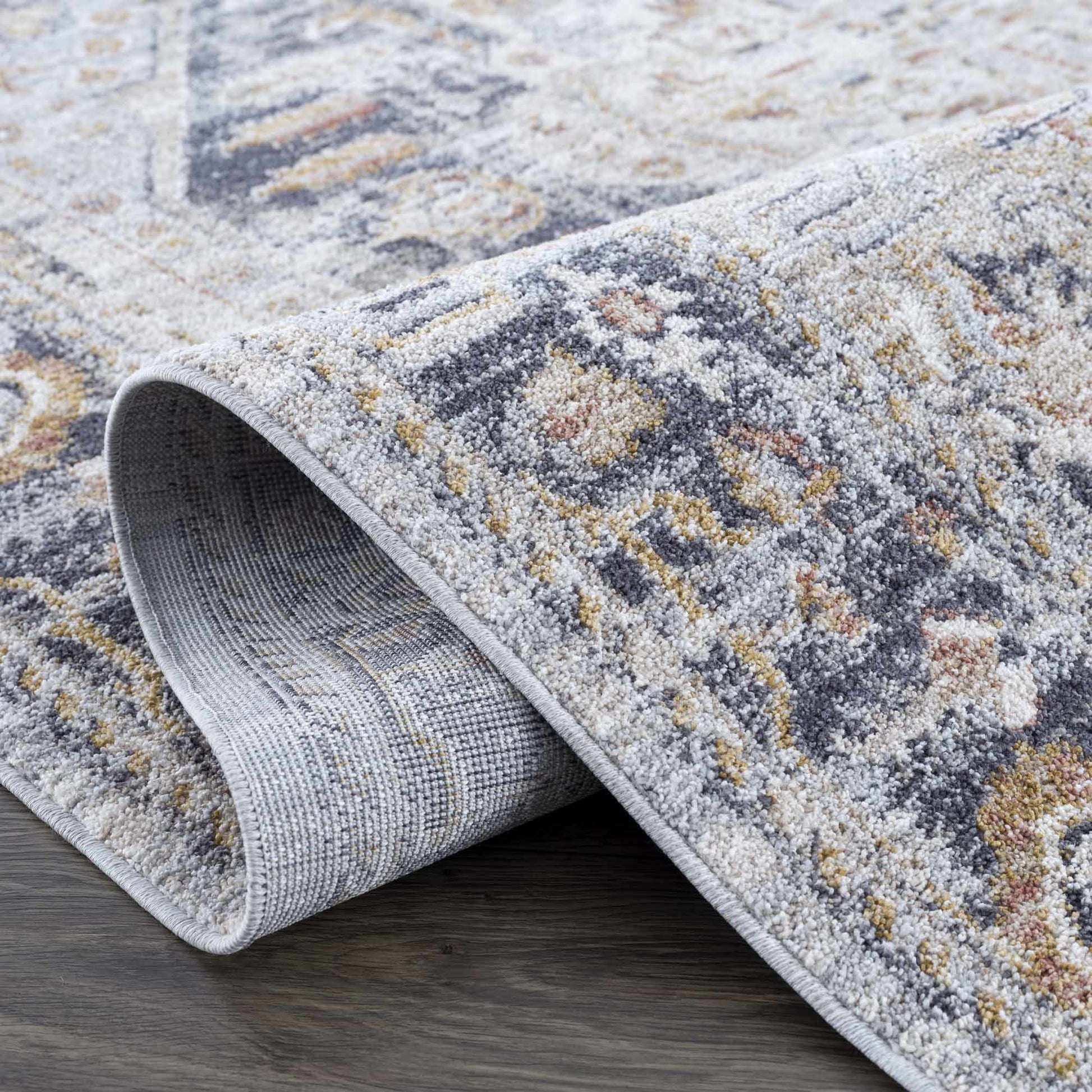 Beckham BCM-2302 Machine Woven Rug