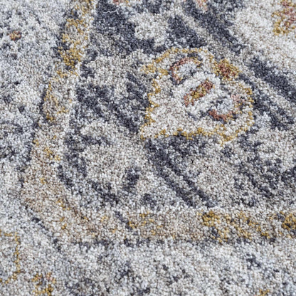 Beckham BCM-2302 Machine Woven Rug