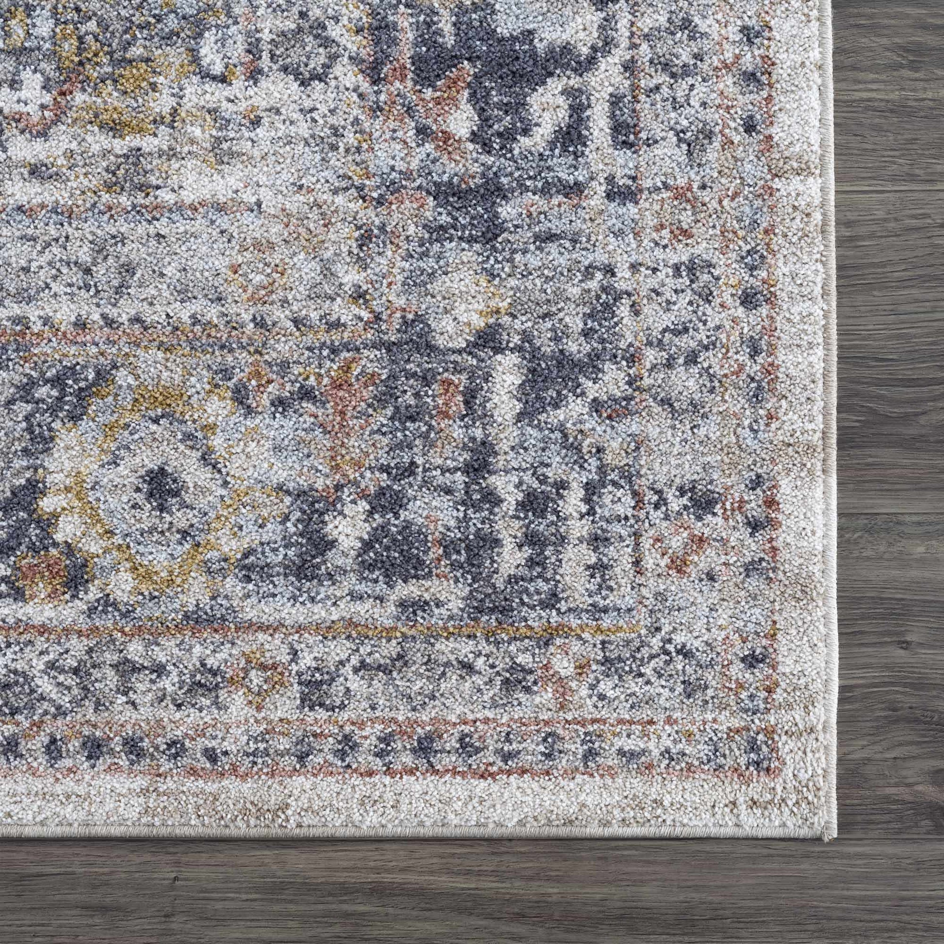 Beckham BCM-2304 Machine Woven Rug