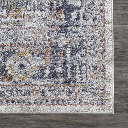 Beckham BCM-2304 Machine Woven Rug