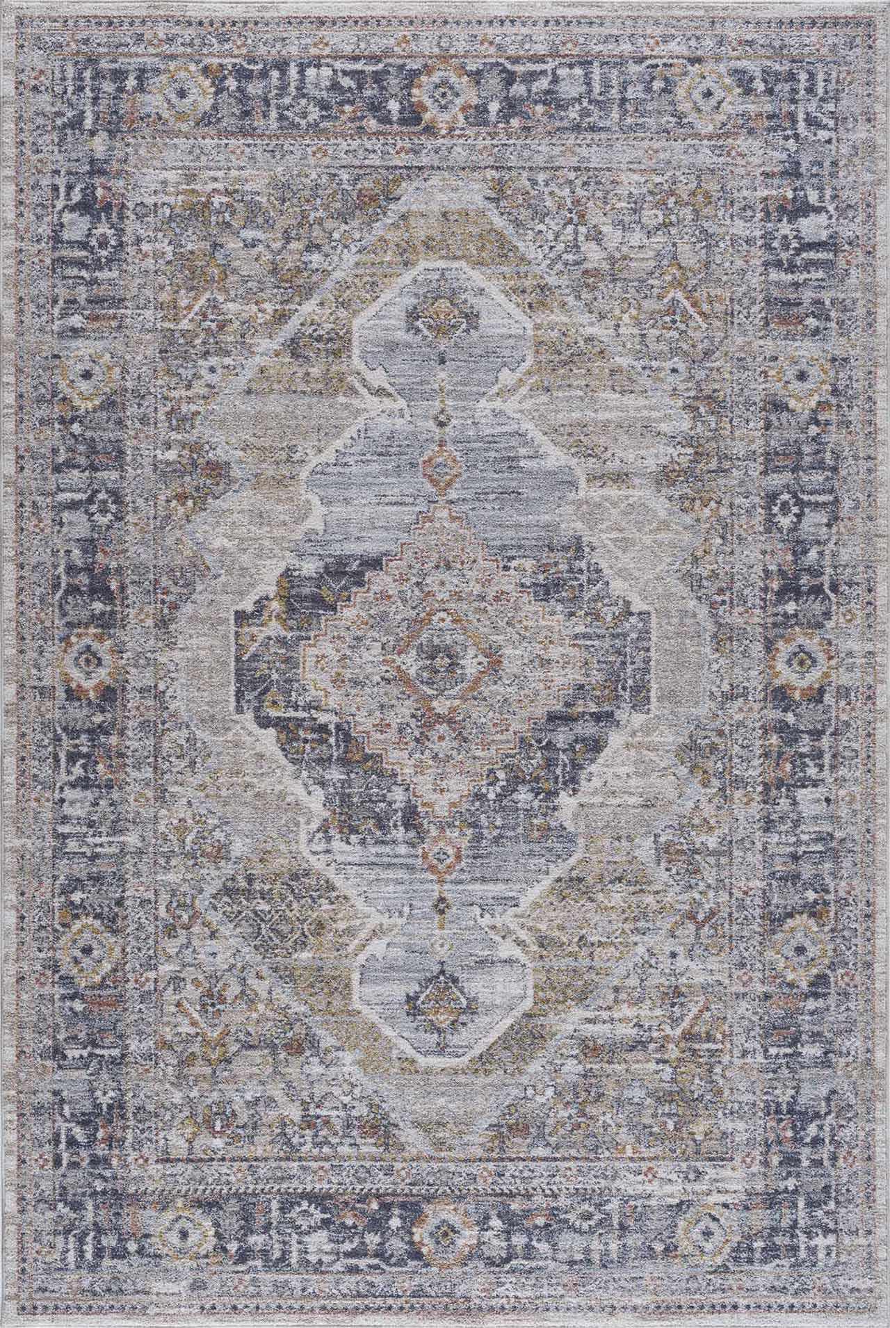 Beckham BCM-2304 Machine Woven Rug