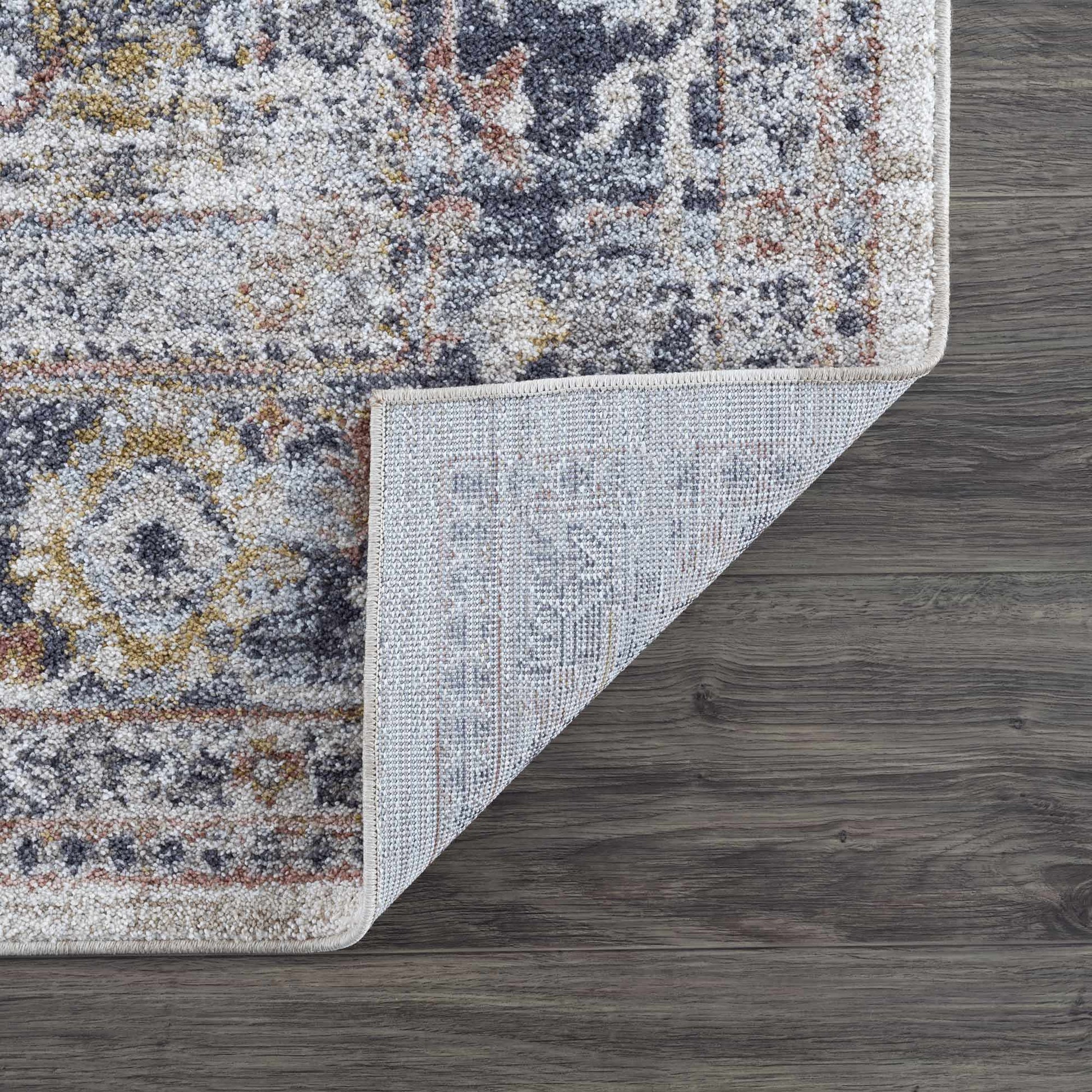Beckham BCM-2304 Machine Woven Rug