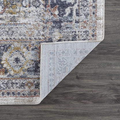 Beckham BCM-2304 Machine Woven Rug