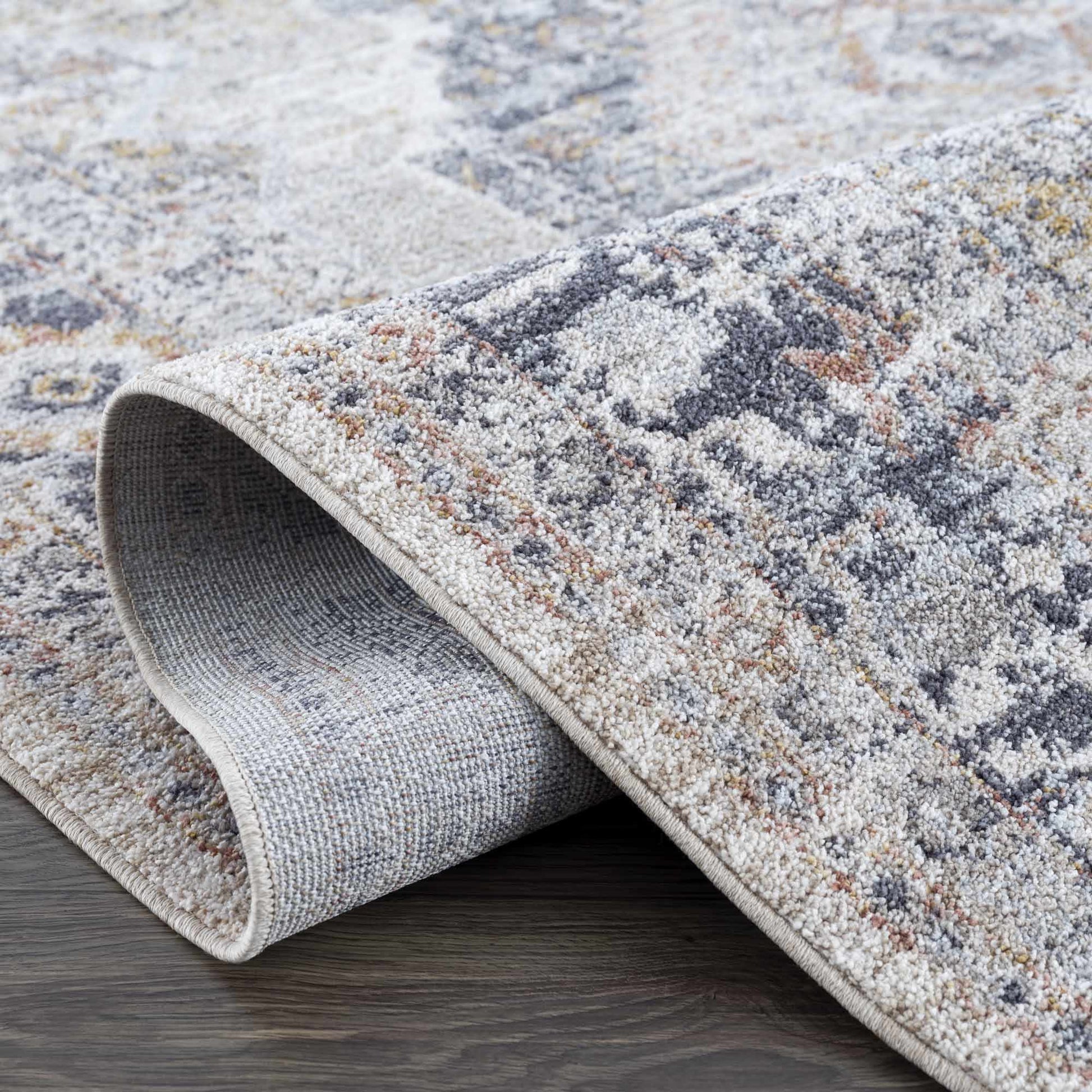 Beckham BCM-2304 Machine Woven Rug