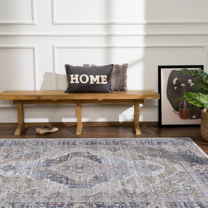 Beckham BCM-2304 Machine Woven Rug