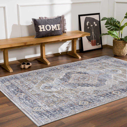 Beckham BCM-2304 Machine Woven Rug