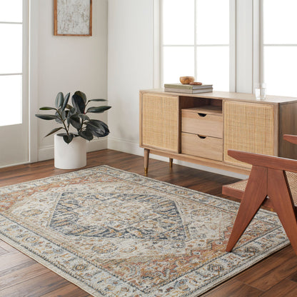 Beckham BCM-2300 9' x 12' Machine Woven Area Rug