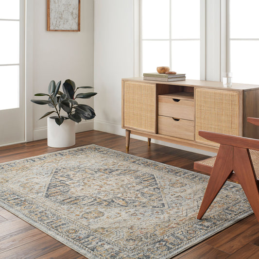 Beckham BCM-2302 10' x 14' Machine Woven Area Rug