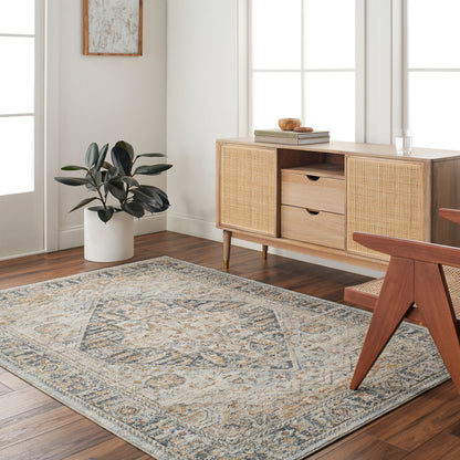 Beckham BCM-2302 9' x 12' Machine Woven Area Rug