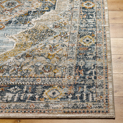 Beckham BCM-2304 2' x 3' Machine Woven Accent Rug