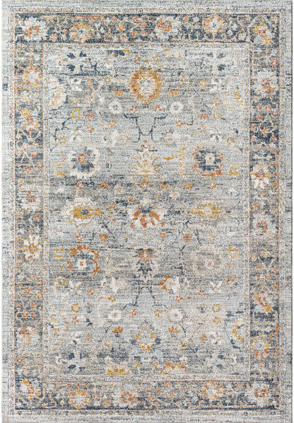 Beckham BCM-2307 5' x 7' Machine Woven Area Rug