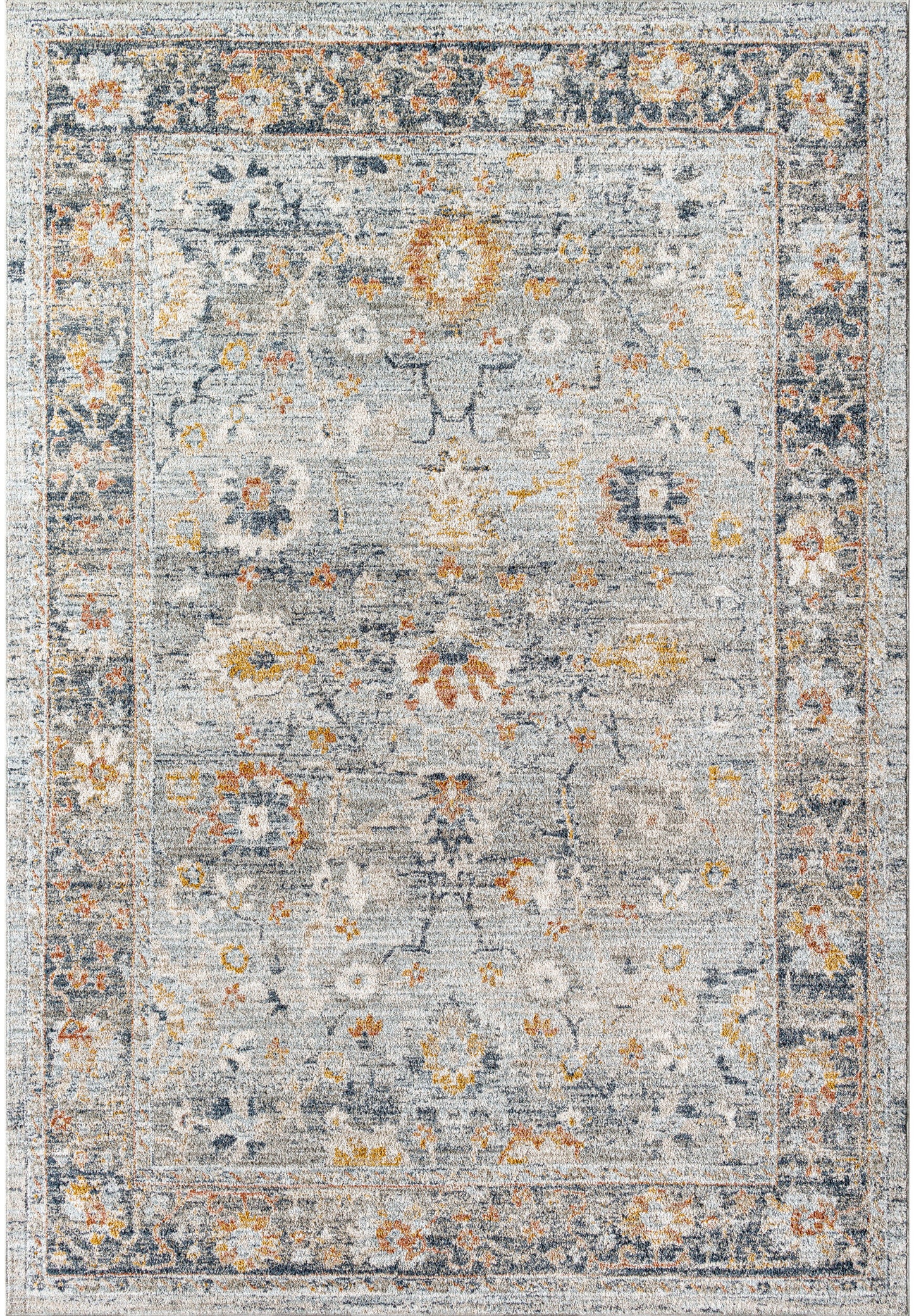 Beckham BCM-2307 2' x 3' Machine Woven Accent Rug