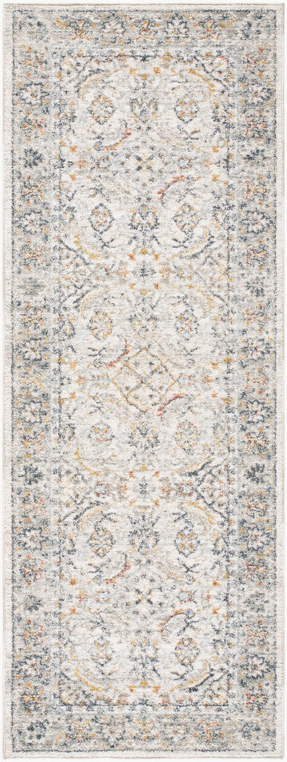 Beckham BCM-2316 7ft Runner Machine Woven Runner Rug