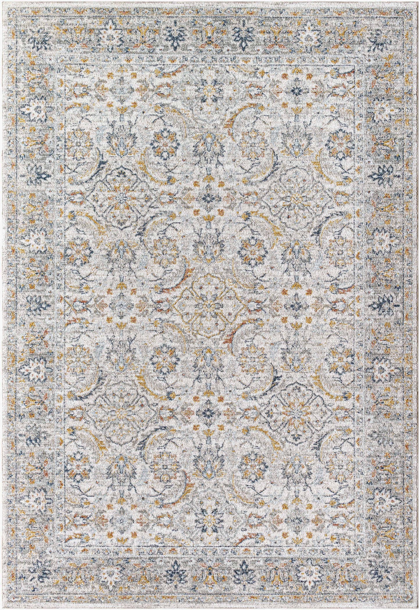 Beckham BCM-2316 5' x 7' Machine Woven Area Rug