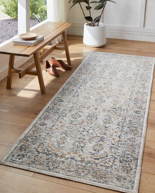 Beckham BCM-2316 9' x 12' Machine Woven Area Rug