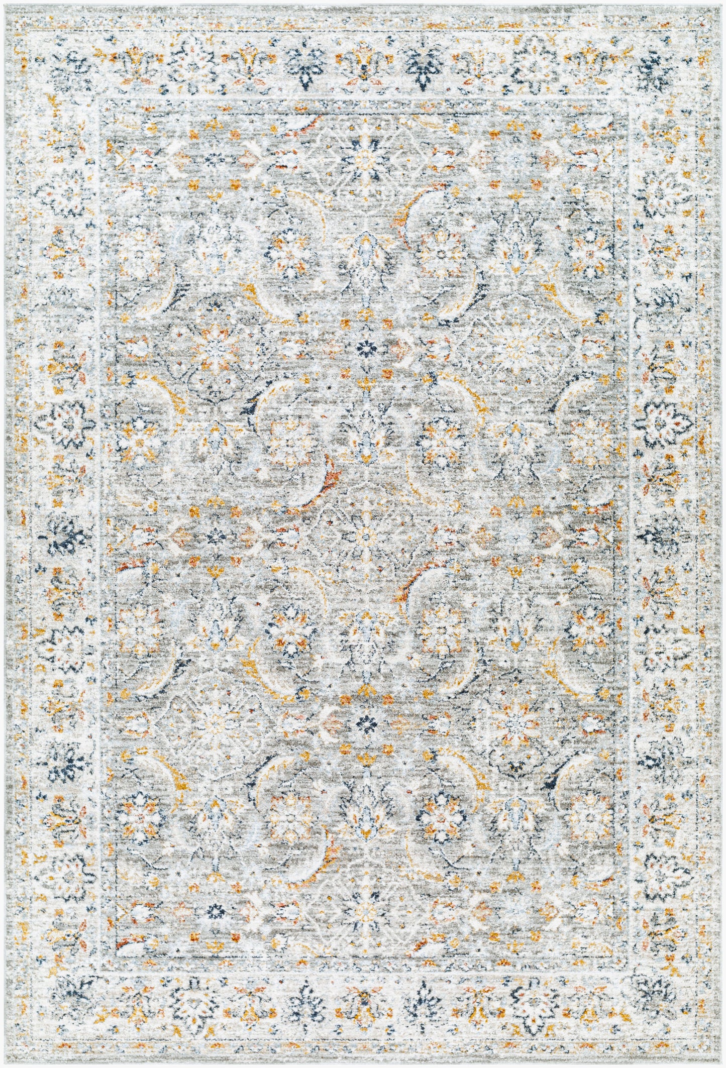 Beckham BCM-2317 10' x 14' Machine Woven Area Rug